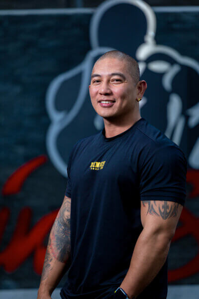Mark Mojica